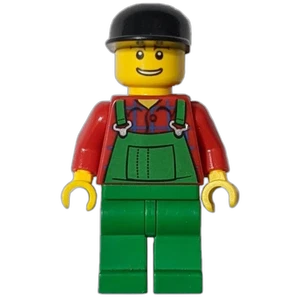 Vorschaubild der Minifigur cty0176