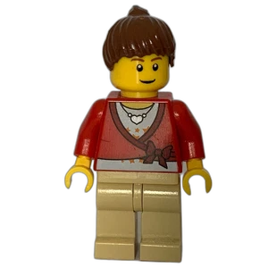 Vorschaubild der Minifigur cty0179
