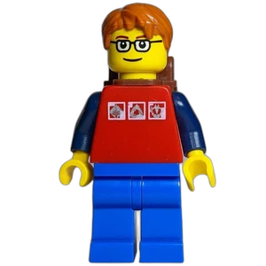 Vorschaubild der Minifigur cty0180