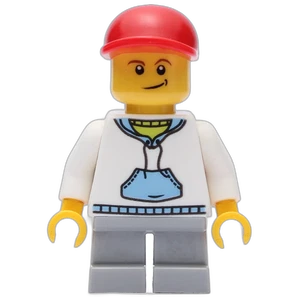 Thumbnail of minifigure cty0184