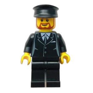 Vorschaubild der Minifigur cty0189
