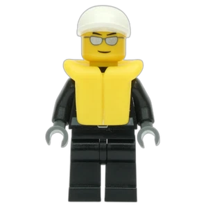 Vorschaubild der Minifigur cty0197