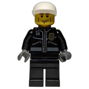 Vorschaubild der Minifigur cty0198