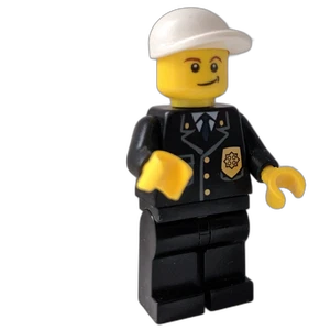 Vorschaubild der Minifigur cty0199
