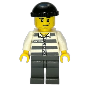 Thumbnail of minifigure cty0200