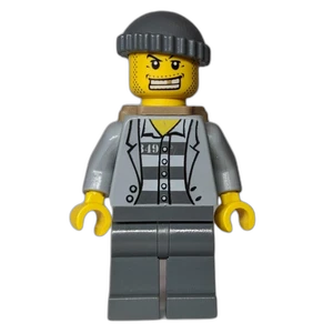 Vorschaubild der Minifigur cty0201