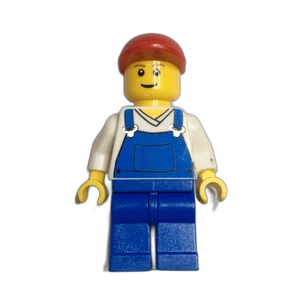 Thumbnail of minifigure cty0202