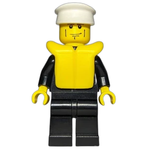 Vorschaubild der Minifigur cty0205