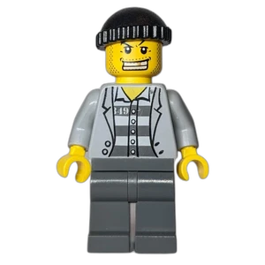 Vorschaubild der Minifigur cty0206