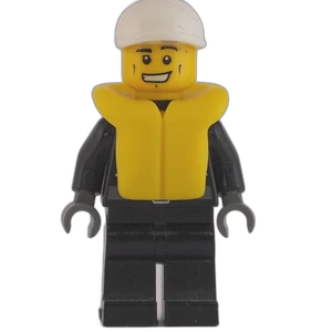 Vorschaubild der Minifigur cty0207
