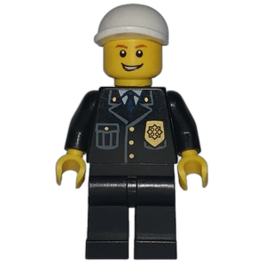 Vorschaubild der Minifigur cty0210