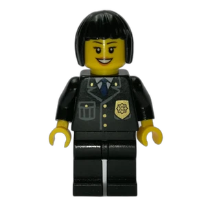 Vorschaubild der Minifigur cty0211