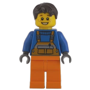 Thumbnail of minifigure cty0215