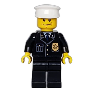 Vorschaubild der Minifigur cty0218