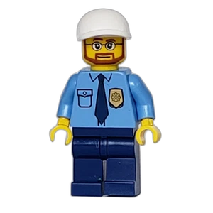 Vorschaubild der Minifigur cty0219