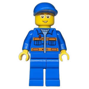 Vorschaubild der Minifigur cty0224