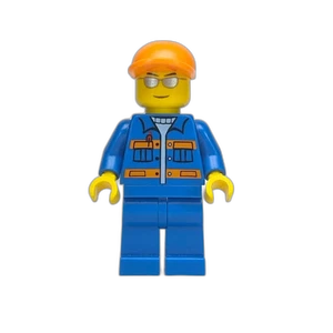 Thumbnail of minifigure cty0227