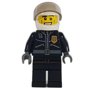 Vorschaubild der Minifigur cty0228