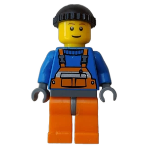 Vorschaubild der Minifigur cty0238