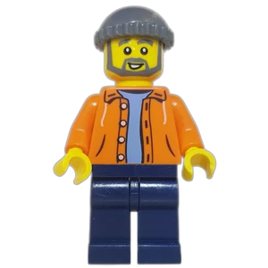 Vorschaubild der Minifigur cty0239