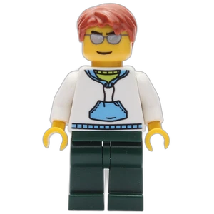 Thumbnail of minifigure cty0240