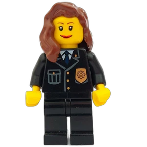 Thumbnail of minifigure cty0241