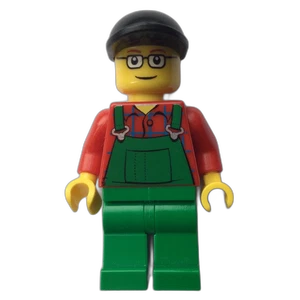 Vorschaubild der Minifigur cty0245