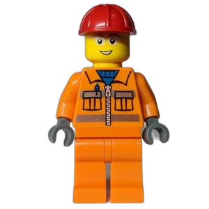 Vorschaubild der Minifigur cty0246