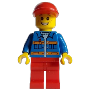 Minifiguur miniatuur cty0248