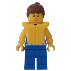 Vorschaubild der Minifigur cty0249