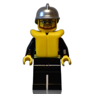 Minifiguur miniatuur cty0251