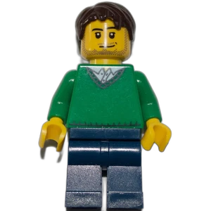 Vorschaubild der Minifigur cty0261