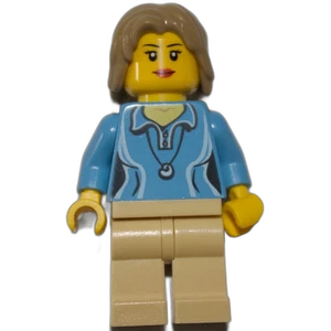 Vorschaubild der Minifigur cty0262