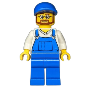 Minifiguur miniatuur cty0268