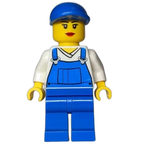 Minifiguur miniatuur cty0269