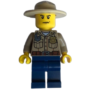 Minifiguur miniatuur cty0273