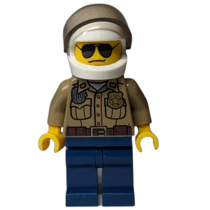 Vorschaubild der Minifigur cty0276