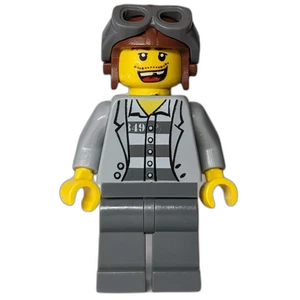 Minifiguur miniatuur cty0282