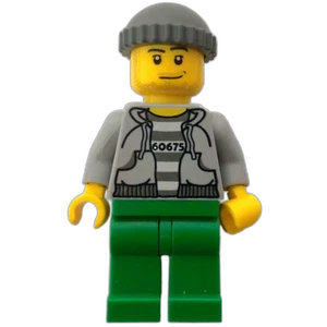 Vorschaubild der Minifigur cty0288