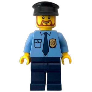 Vorschaubild der Minifigur cty0289