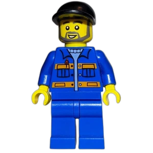 Vorschaubild der Minifigur cty0290