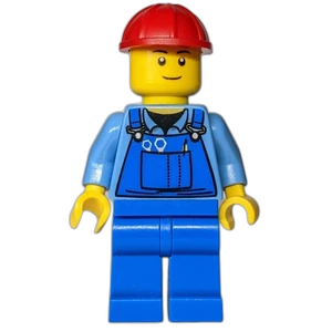 Thumbnail of minifigure cty0291