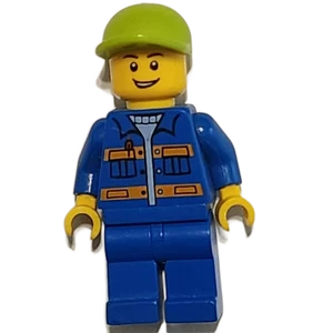 Thumbnail of minifigure cty0295