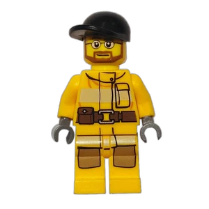 Thumbnail of minifigure cty0300