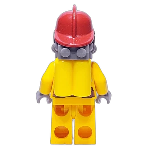 Thumbnail of minifigure cty0301