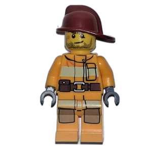 Thumbnail of minifigure cty0302