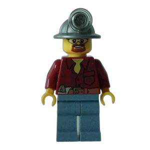 Thumbnail of minifigure cty0309