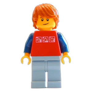 Vorschaubild der Minifigur cty0312