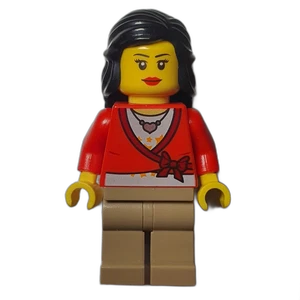 Vorschaubild der Minifigur cty0313