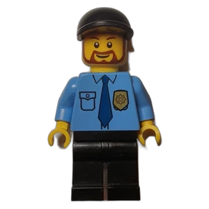 Vorschaubild der Minifigur cty0316